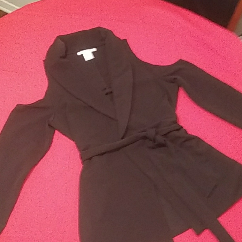 Jacket never worn